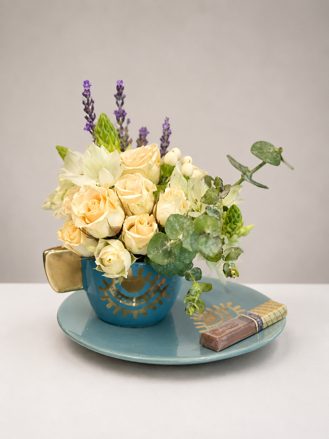 Teacup Arrangements