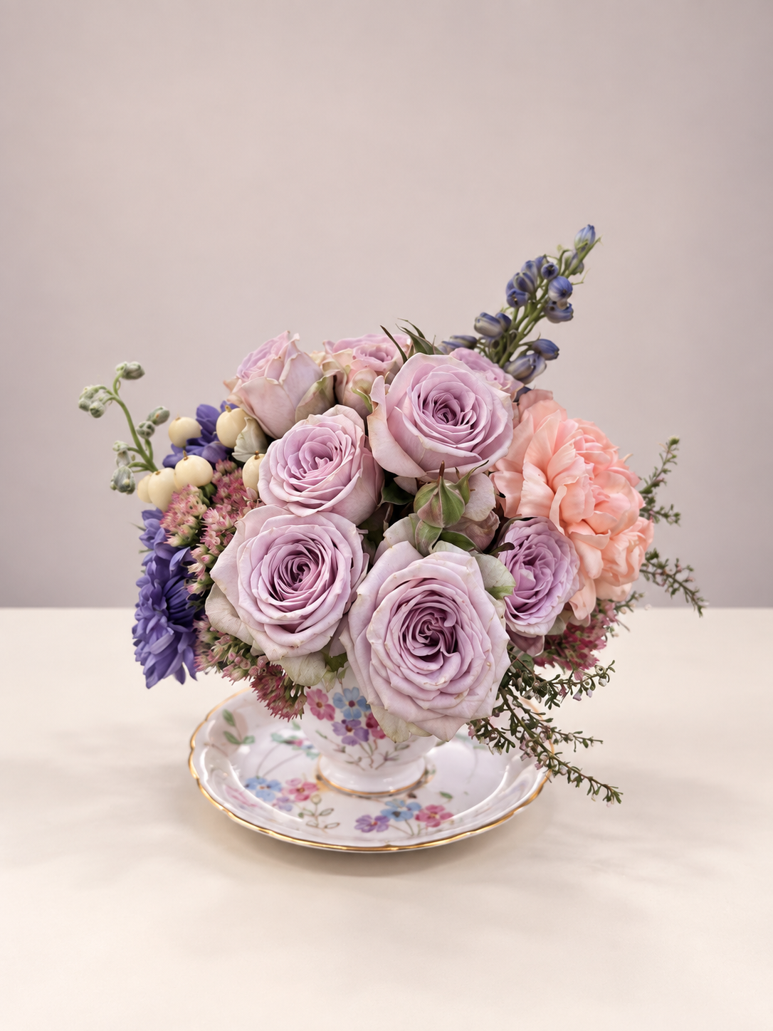 Teacup Arrangements