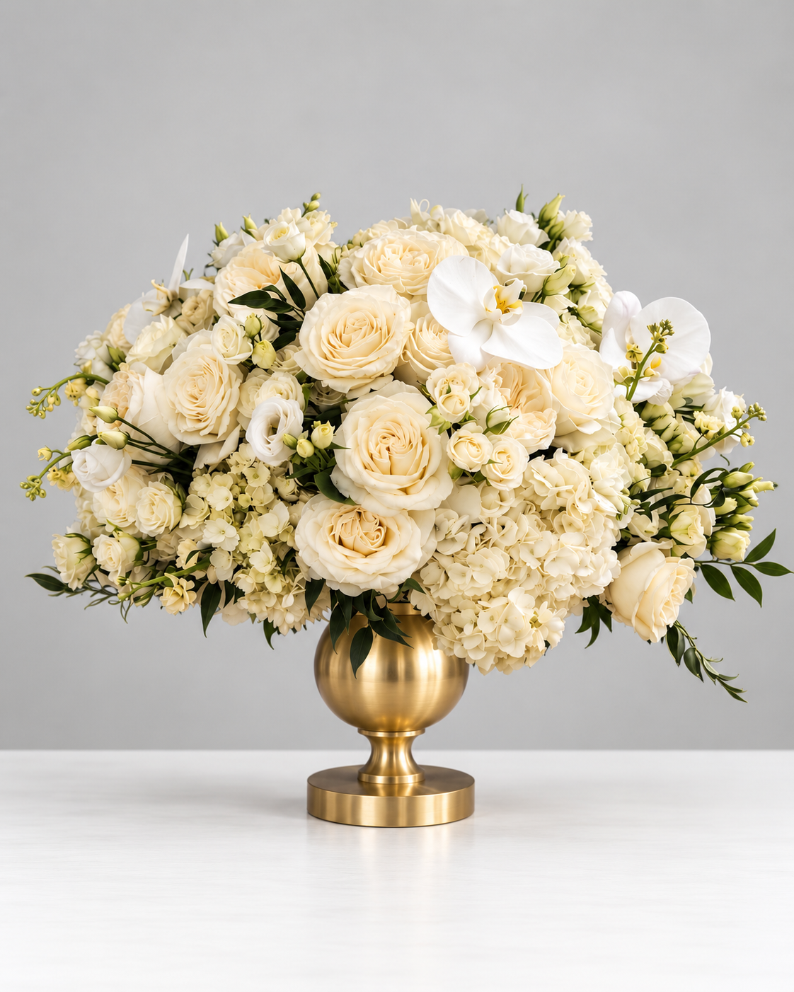Classic White