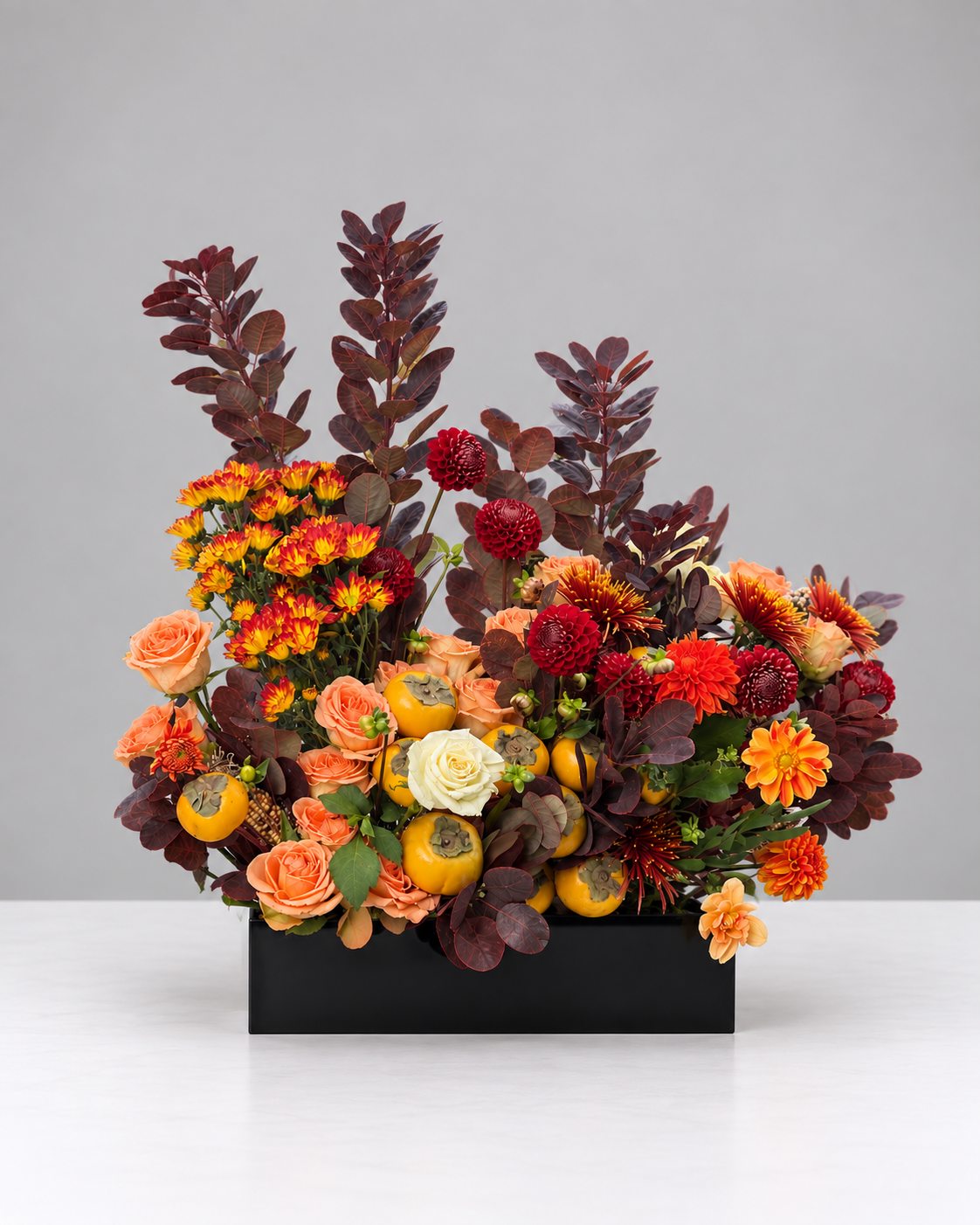 Colourful Box Arrangements