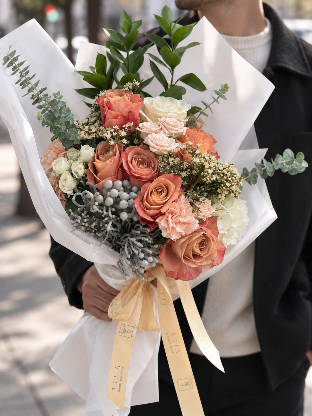 NoName Hand-Tied Bouquets