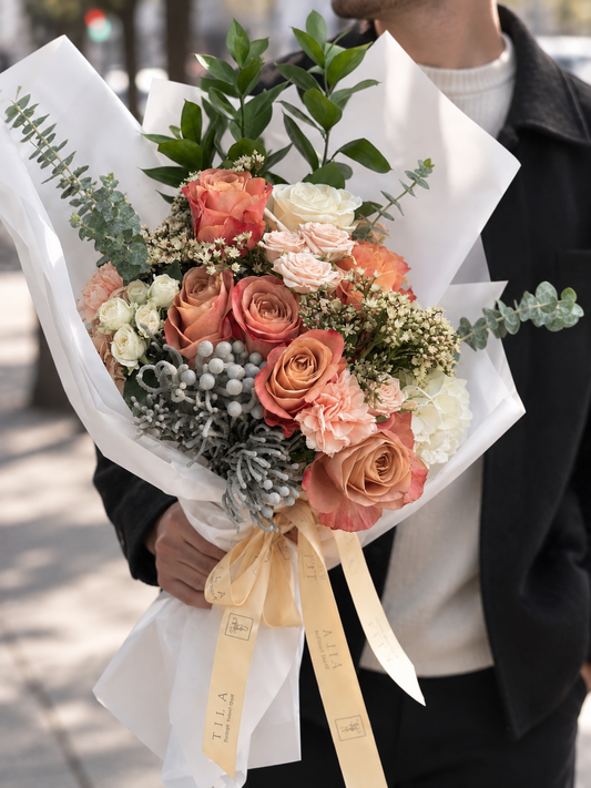 NoName Hand-Tied Bouquets