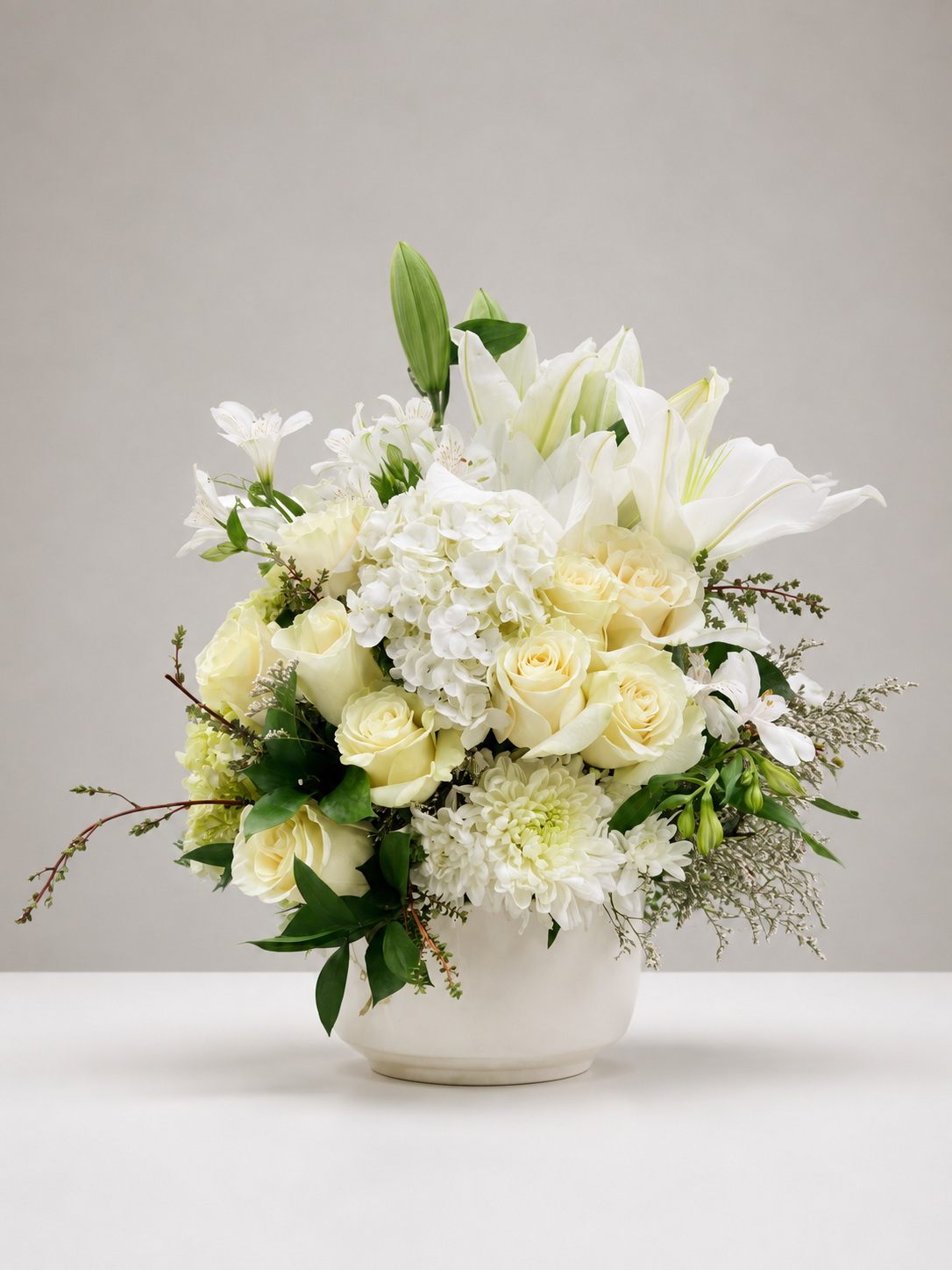 Vase Arrangements