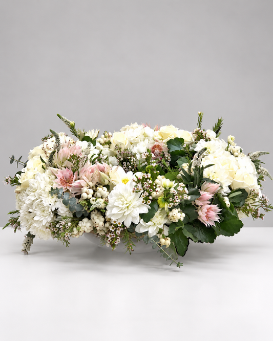 Gentle Farewell Sympathy