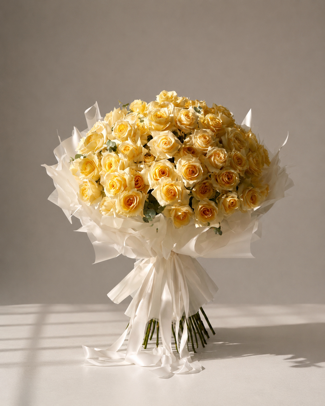 Golden Signature Rose Collection