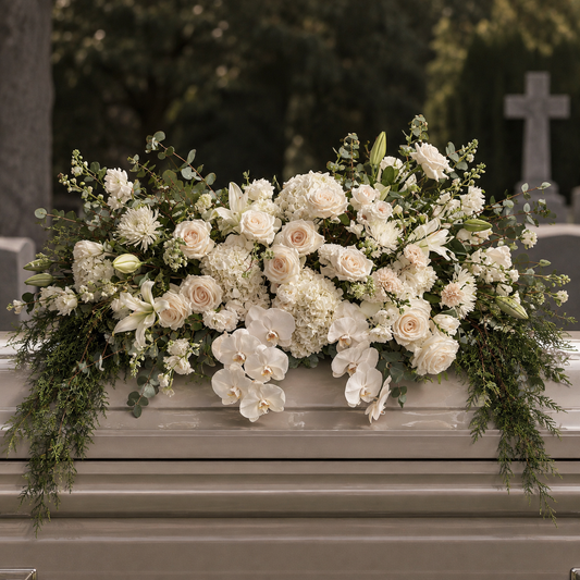 Haven Casket Sympathy