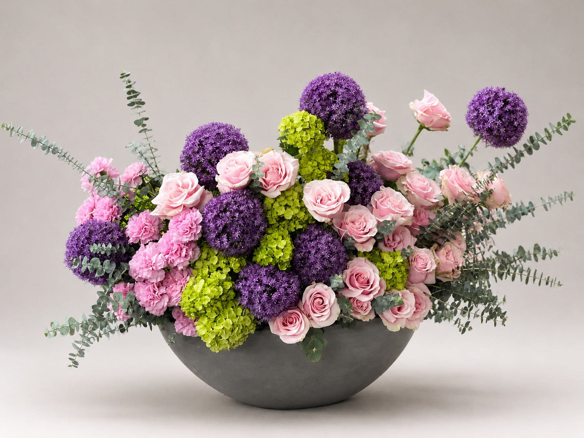 Vase Arrangements