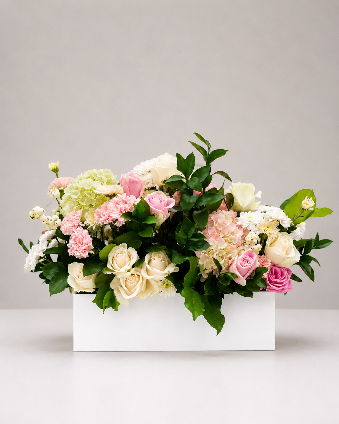 Pastel Box Arrangements
