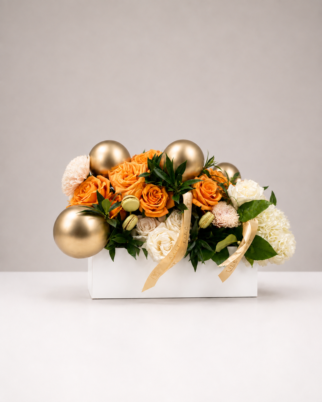 Colourful Birthday Arrangements