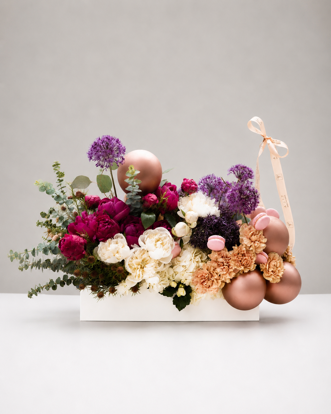 Colourful Birthday Arrangements