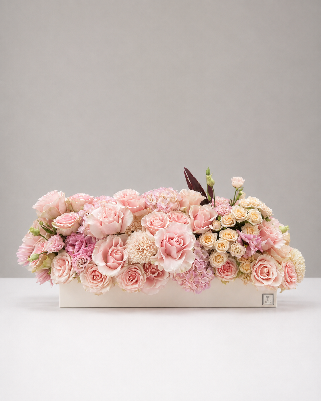 Pastel Box Arrangements