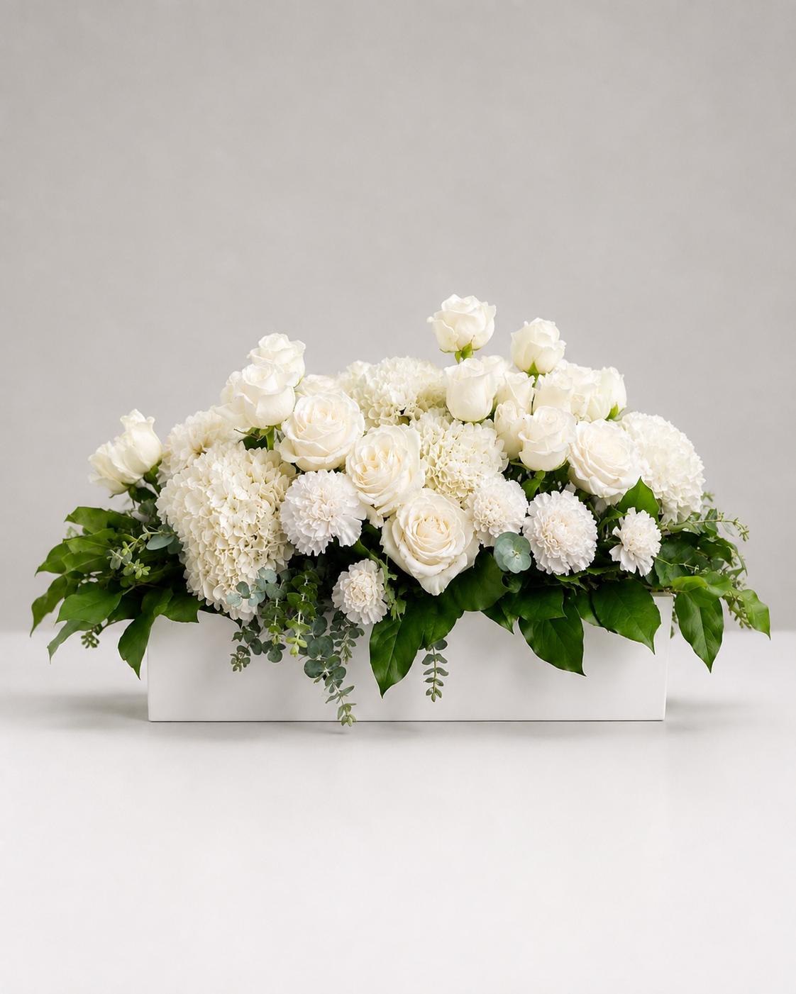 White Box Arrangements