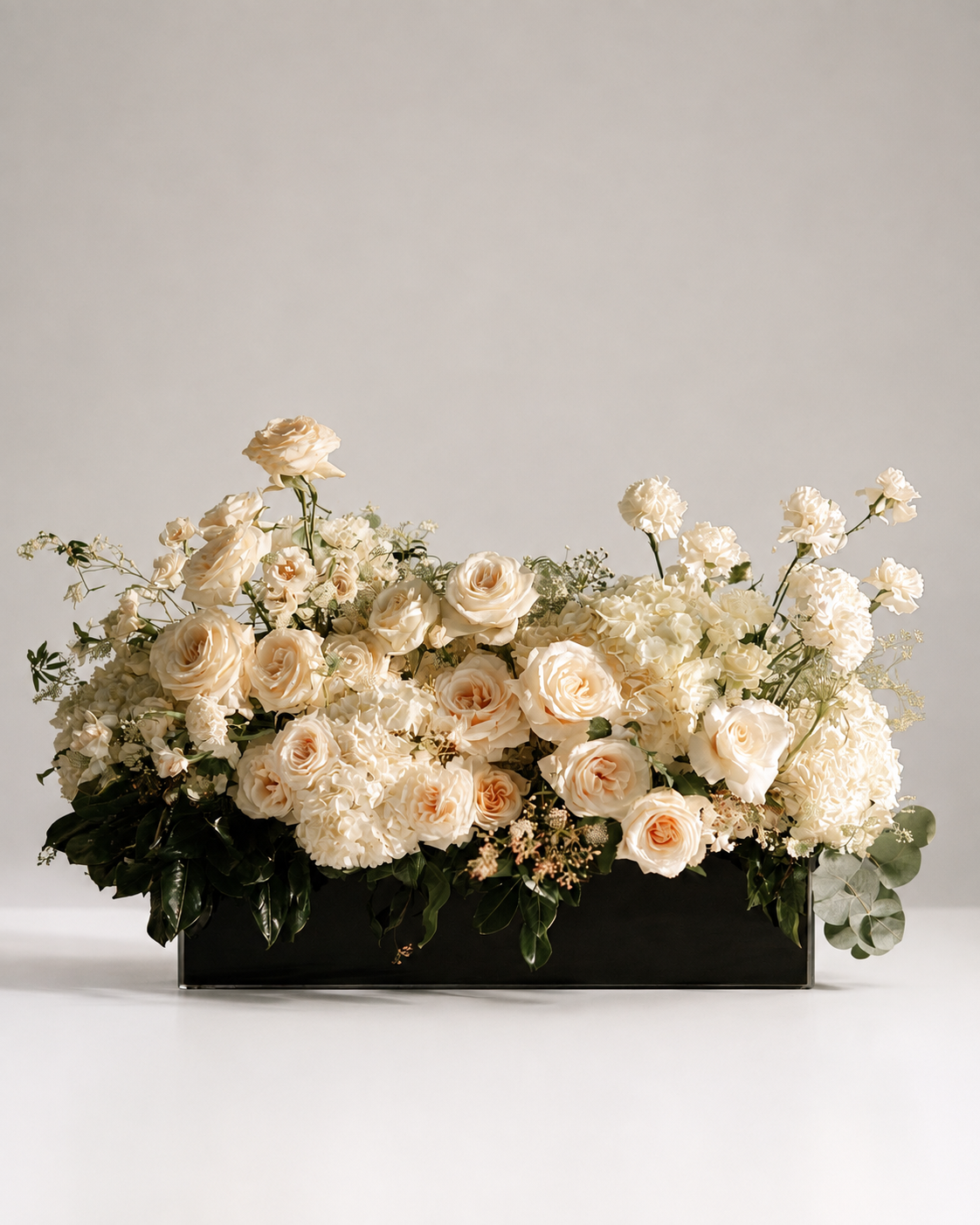 White Box Arrangements