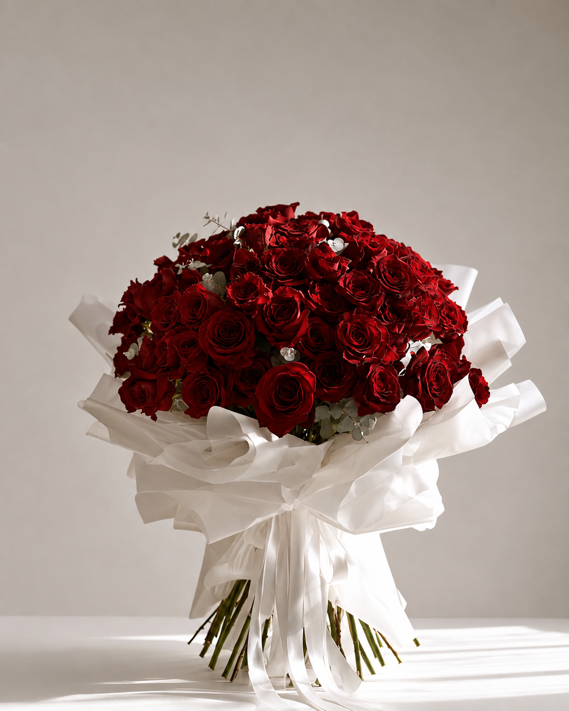 Crimson Signature Rose Collection