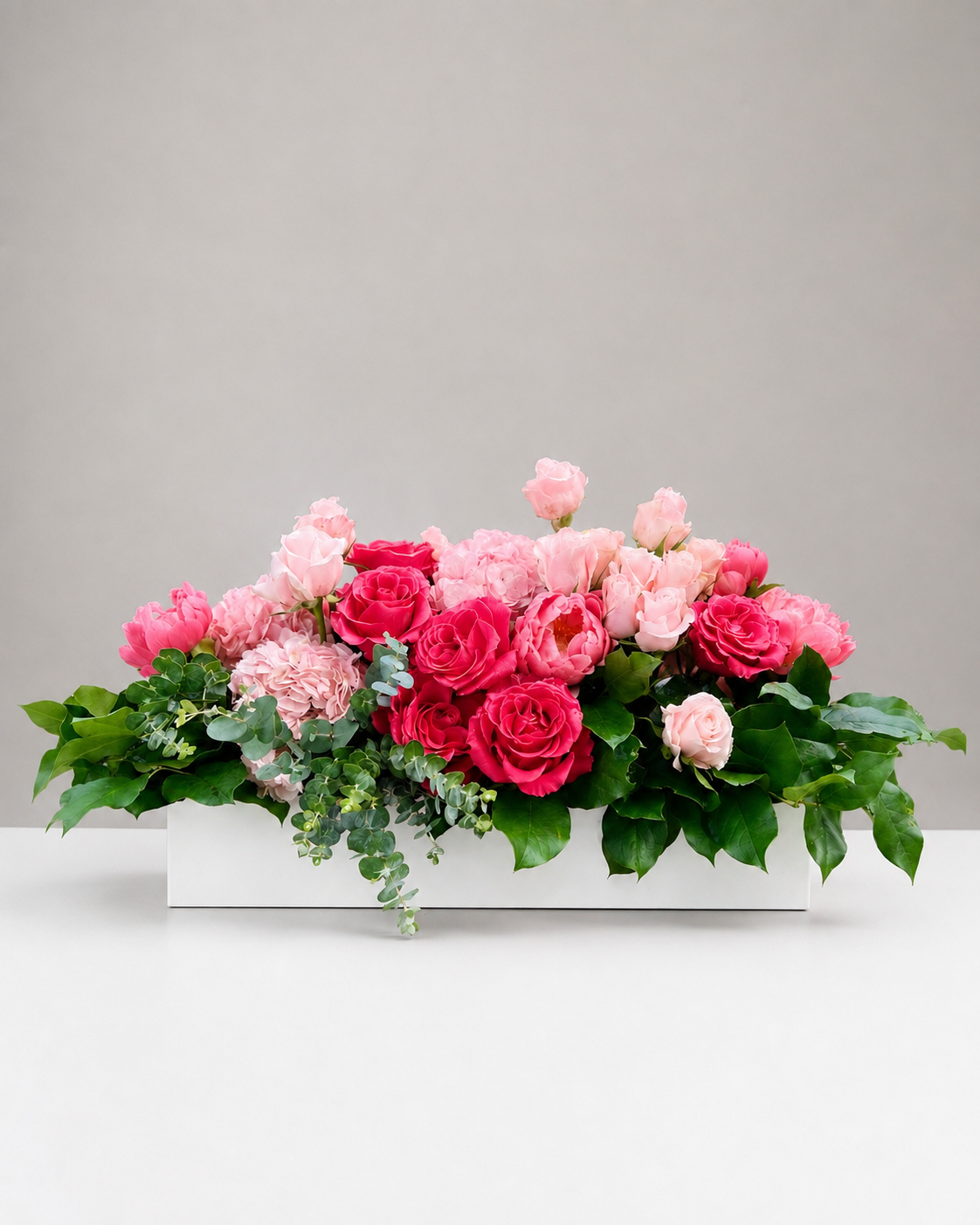 Lady Box Arrangements