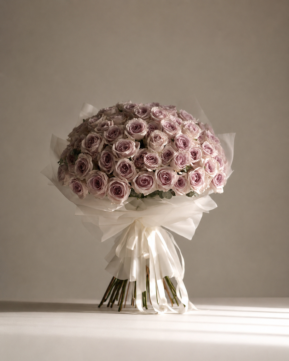 Lavender Signature Rose Collection