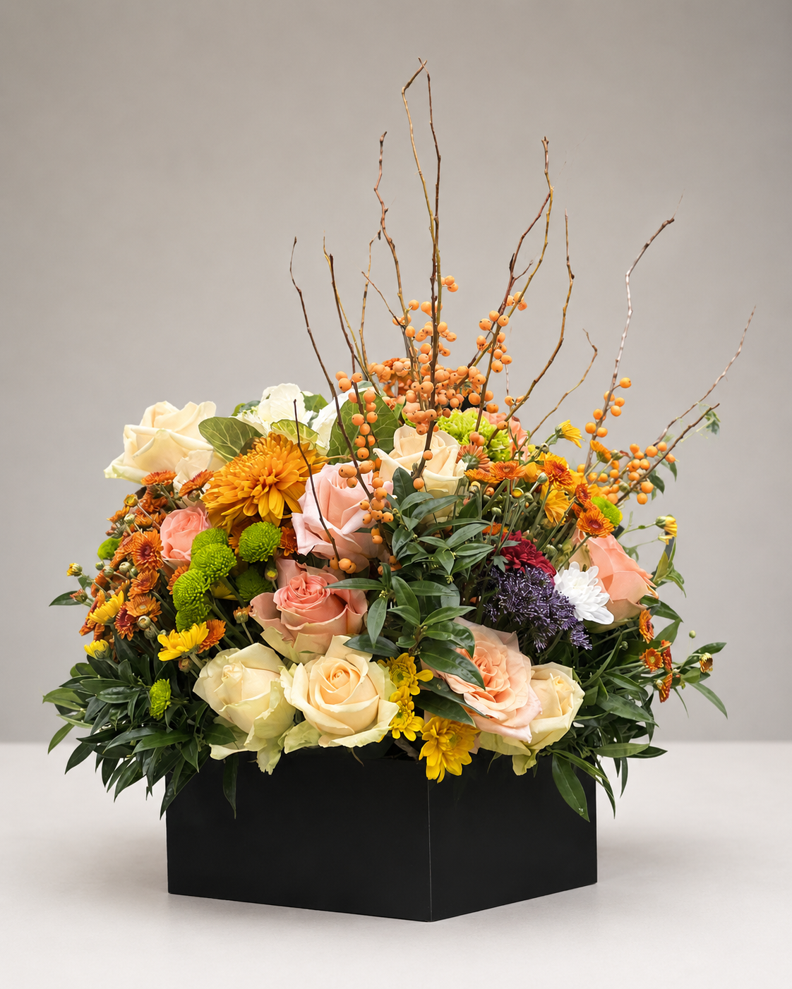 November Box Arrangements