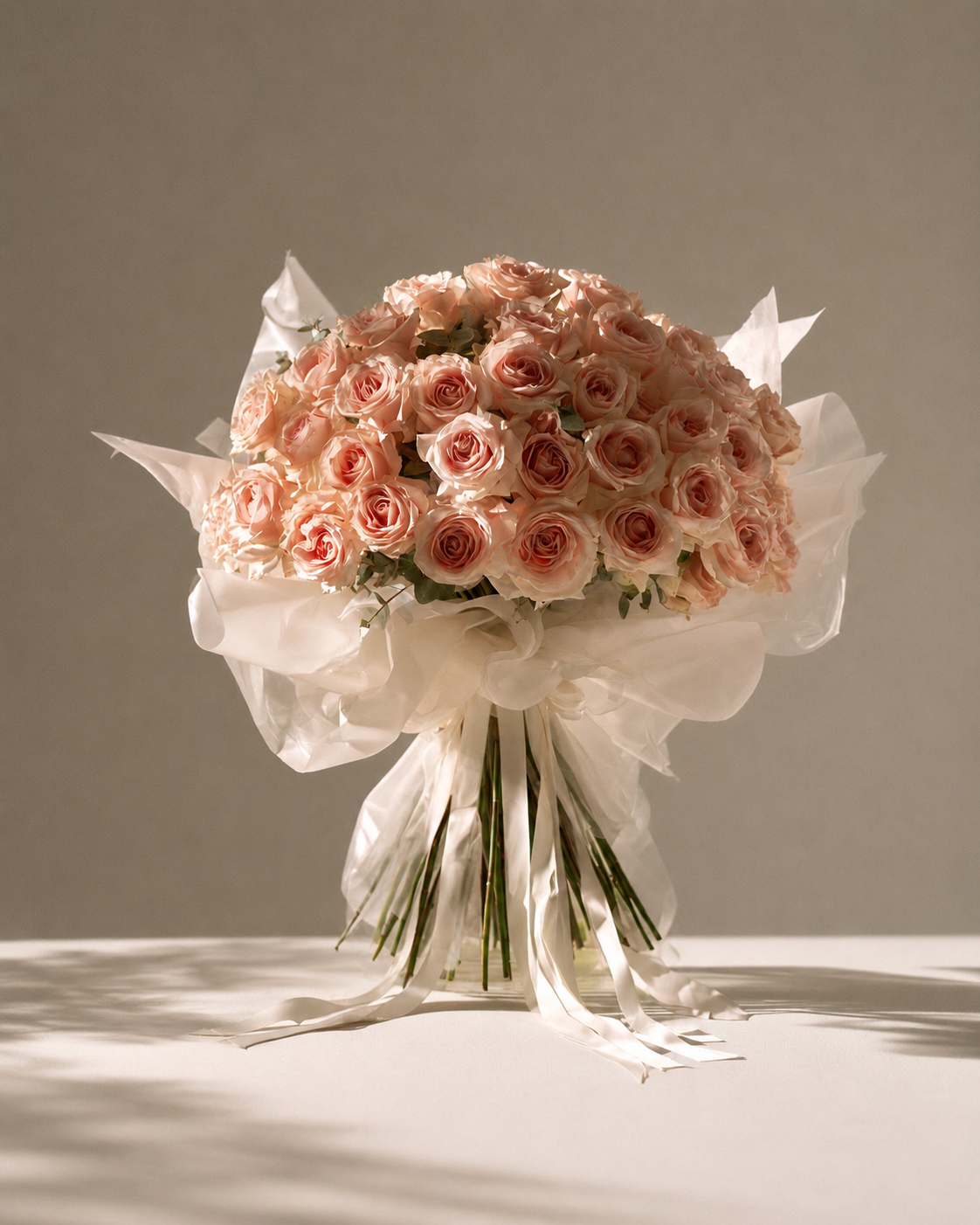 Pink Signature Rose Collection