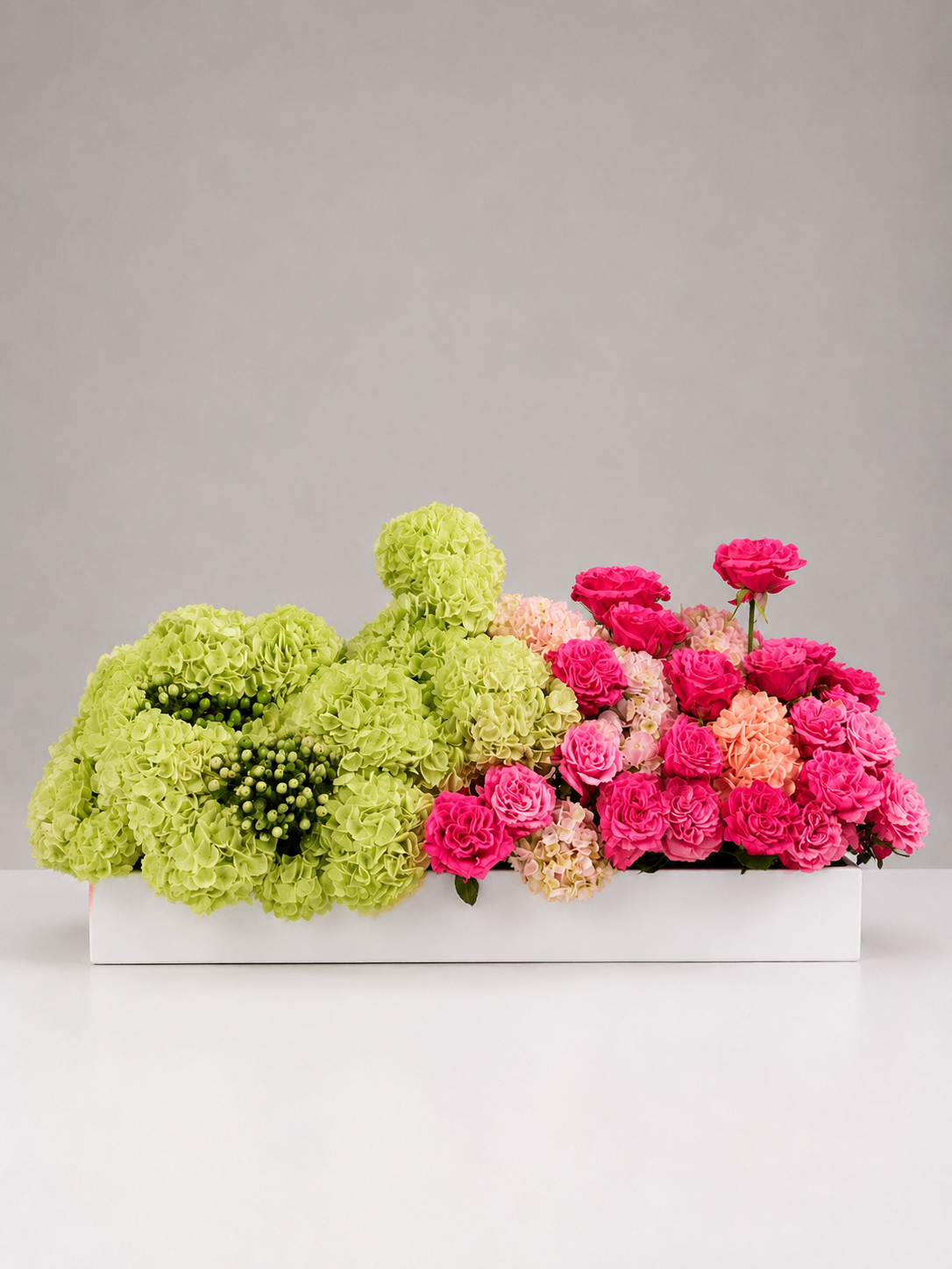 Summer Box Arrangements