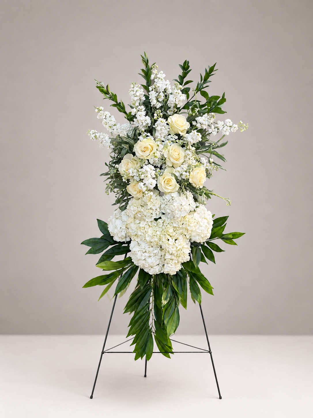 Serene Farewell Sympathy