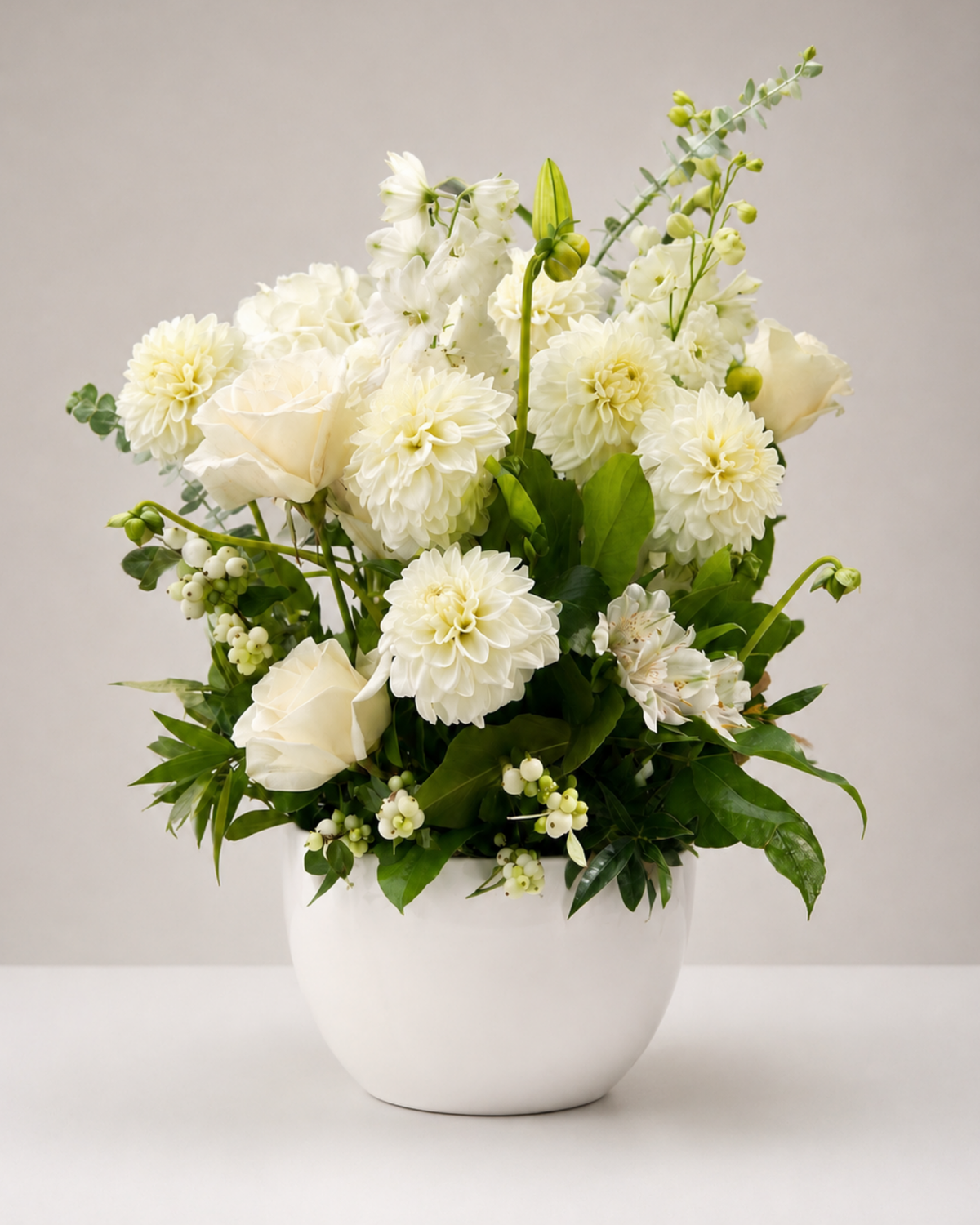 Vase Arrangements