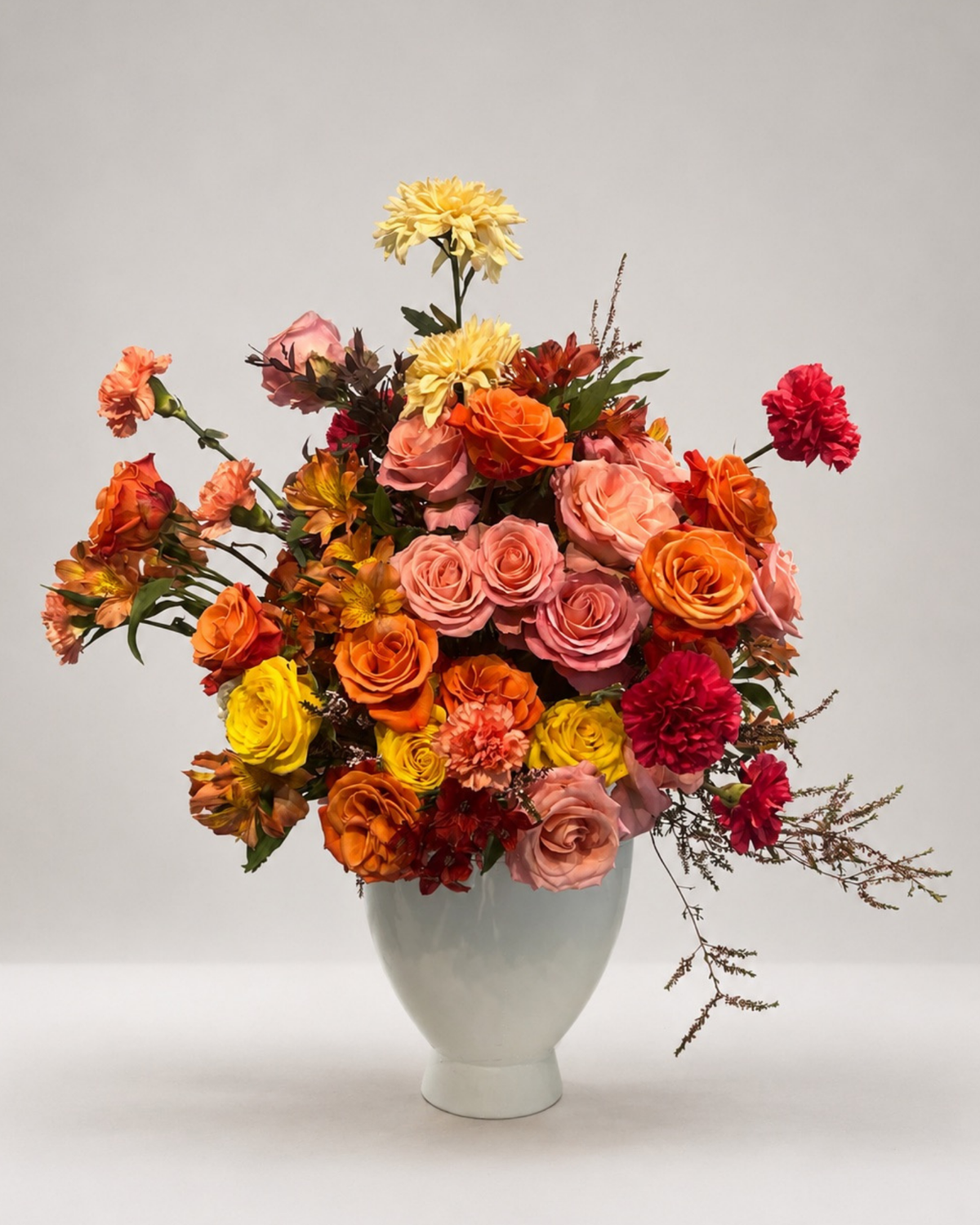 Vase Arrangements