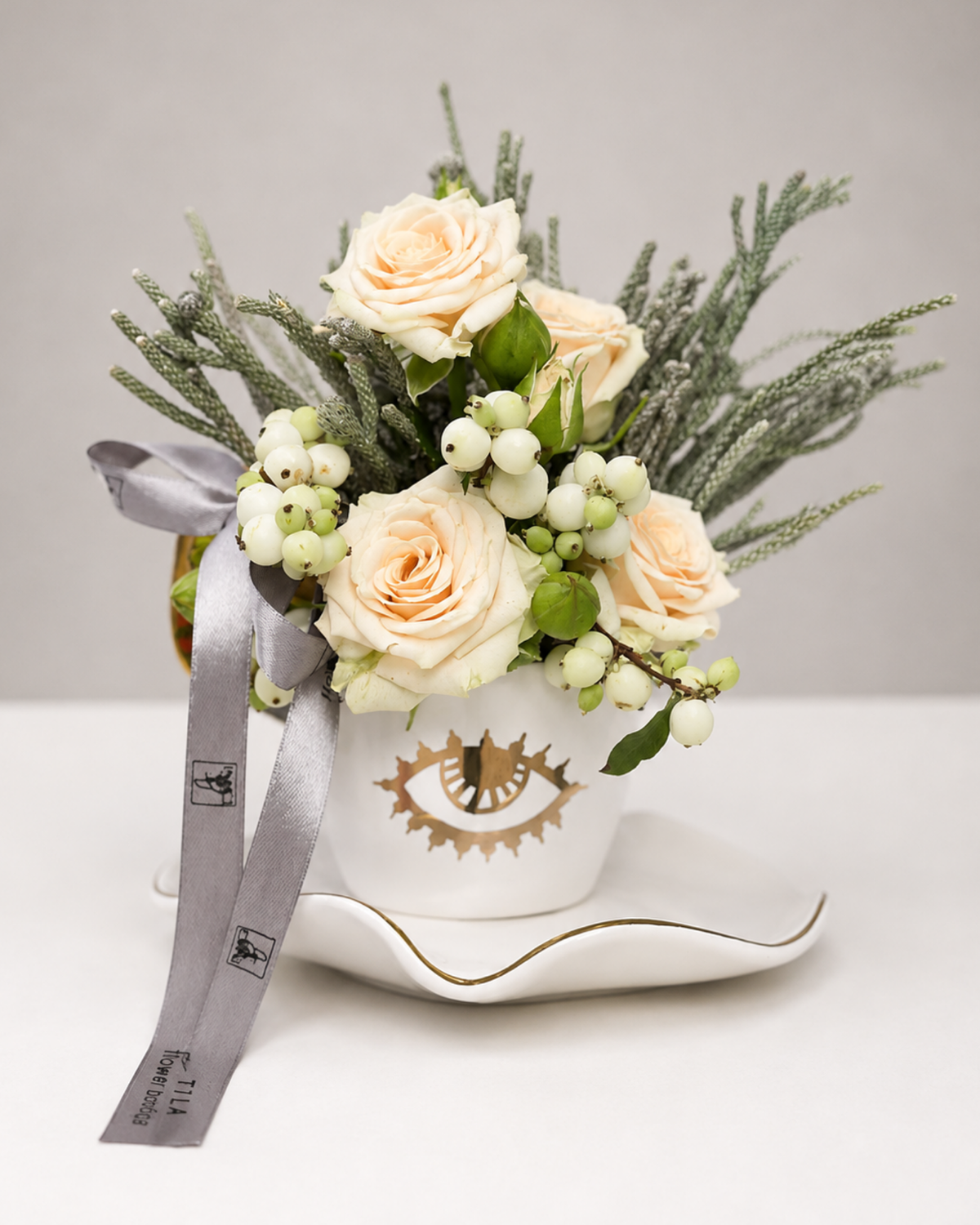 Teacup Arrangements